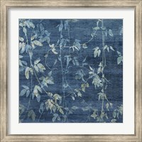 Denim Branches II Fine Art Print