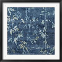 Denim Branches II Fine Art Print