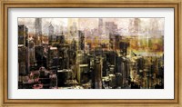 Chicago Sky 10 Fine Art Print