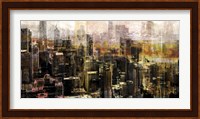 Chicago Sky 10 Fine Art Print