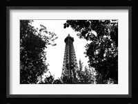 Eiffel I Fine Art Print