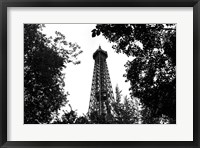 Eiffel I Fine Art Print