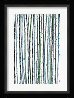 Aqua Vine Fine Art Print