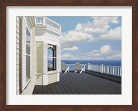 Ocean Breeze Fine Art Print