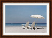 Beach Day Fine Art Print