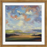 Sky and Land VI Fine Art Print