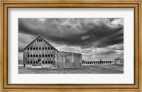 Clouds from the South Fine Art Print
