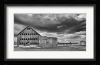 Clouds from the South Fine Art Print