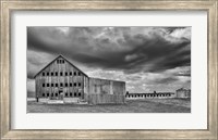 Clouds from the South Fine Art Print