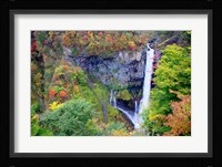 Kegon waterfall of Nikko, Japan Fine Art Print