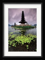 Ulun Danu Temple, Bali, Indonesia Fine Art Print