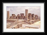 Ruins, Persepolis, Iran Fine Art Print