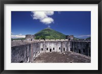 17th Century Dutch Fort, Banda Island, Indonesia Fine Art Print