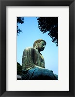 Great Buddha, Kamakura, Japan Fine Art Print