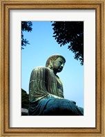 Great Buddha, Kamakura, Japan Fine Art Print