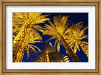 Israel, Ein Bokek, Royal Rimonim Dead Sea Hotel Fine Art Print