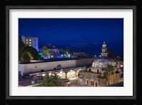 Israel, The Galilee, Tiberias, Al-Amari Mosque Fine Art Print