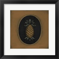 Pineapple 04 Fine Art Print
