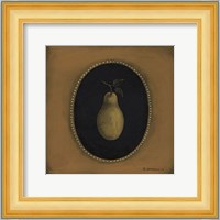 Pear 04 Fine Art Print