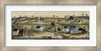 Town & Country Fine Art Print
