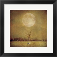 One Cow Fine Art Print