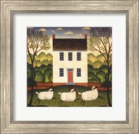 White House Fine Art Print