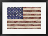 U.S. Flag Fine Art Print