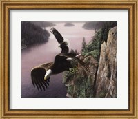 Wings Over the St. Croix Fine Art Print