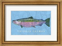 Chinook Salmon Fine Art Print