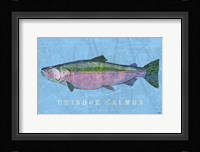 Chinook Salmon Fine Art Print