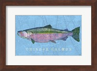 Chinook Salmon Fine Art Print