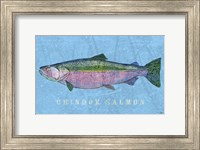 Chinook Salmon Fine Art Print