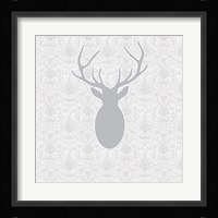 Modern Lodge I Fine Art Print