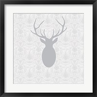 Modern Lodge I Fine Art Print