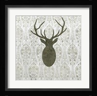 Modern Lodge II Fine Art Print