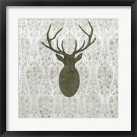 Modern Lodge II Fine Art Print