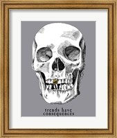 Trends Have Consequences Fine Art Print