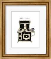 Old Flame Fine Art Print