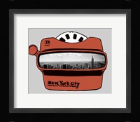 Viewmaster Fine Art Print