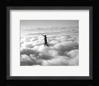 Walk in the Clouds Fine Art Print