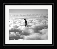 Walk in the Clouds Fine Art Print
