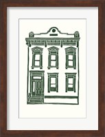 Williamsburg Building 1 (Manhattan Ave. between Jackson and Withers) Fine Art Print