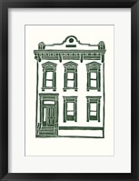 Williamsburg Building 1 (Manhattan Ave. between Jackson and Withers) Fine Art Print