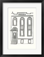 Williamsburg Building 2 (199 Maujer Street) Fine Art Print