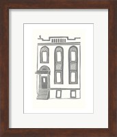 Williamsburg Building 2 (199 Maujer Street) Fine Art Print