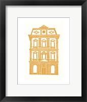 Williamsburg Building 8 (Kings County Savings Bank) Fine Art Print