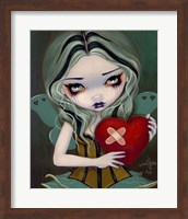 Mending a Broken Heart Fine Art Print