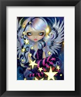 Angel of Starlight Fine Art Print