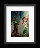 Eve and the Tree of Knowledge Fine Art Print