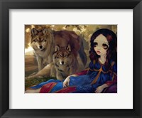 I Vampiril Lupi Fine Art Print